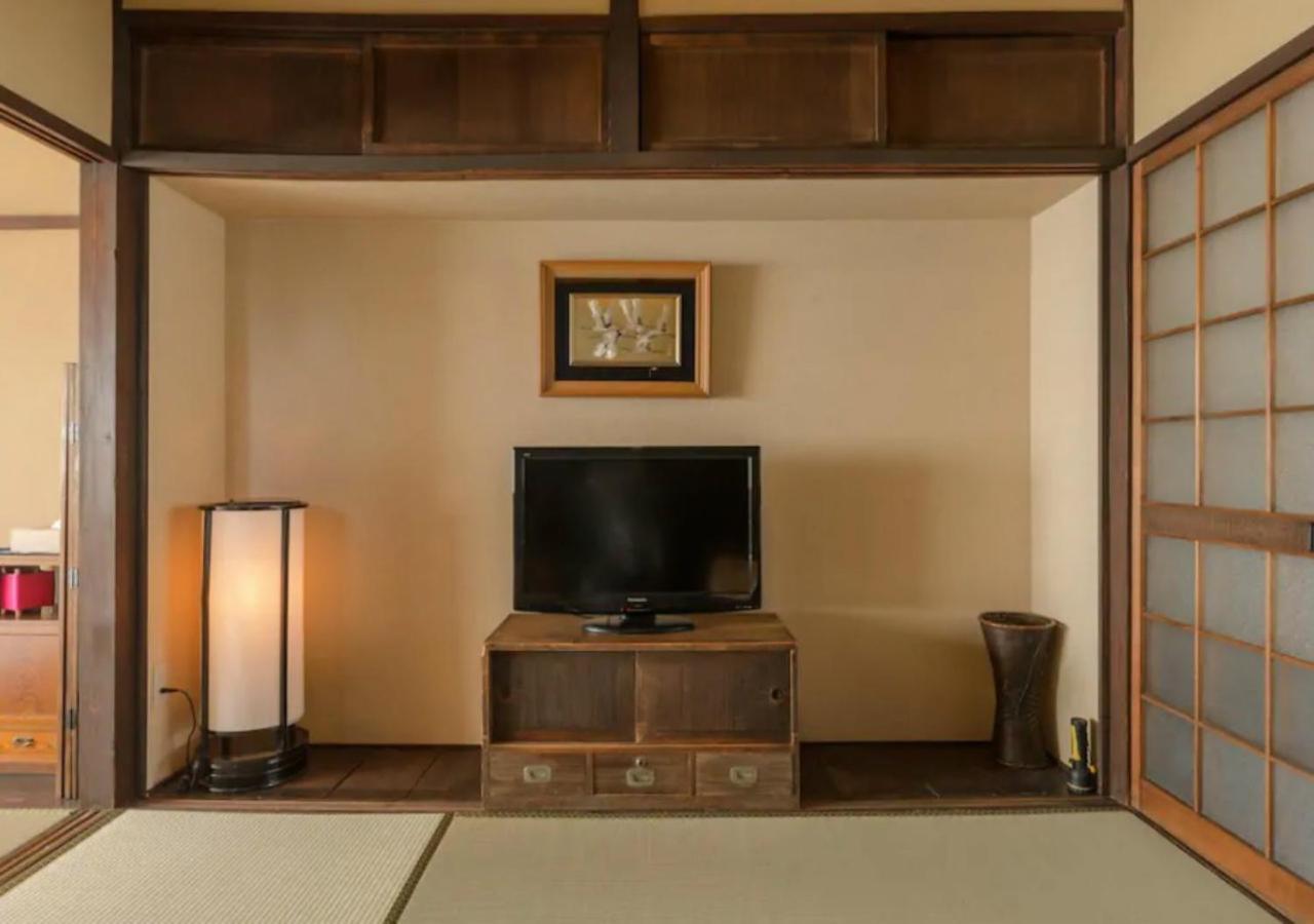 Kyoto Knot Vacation House Extérieur photo