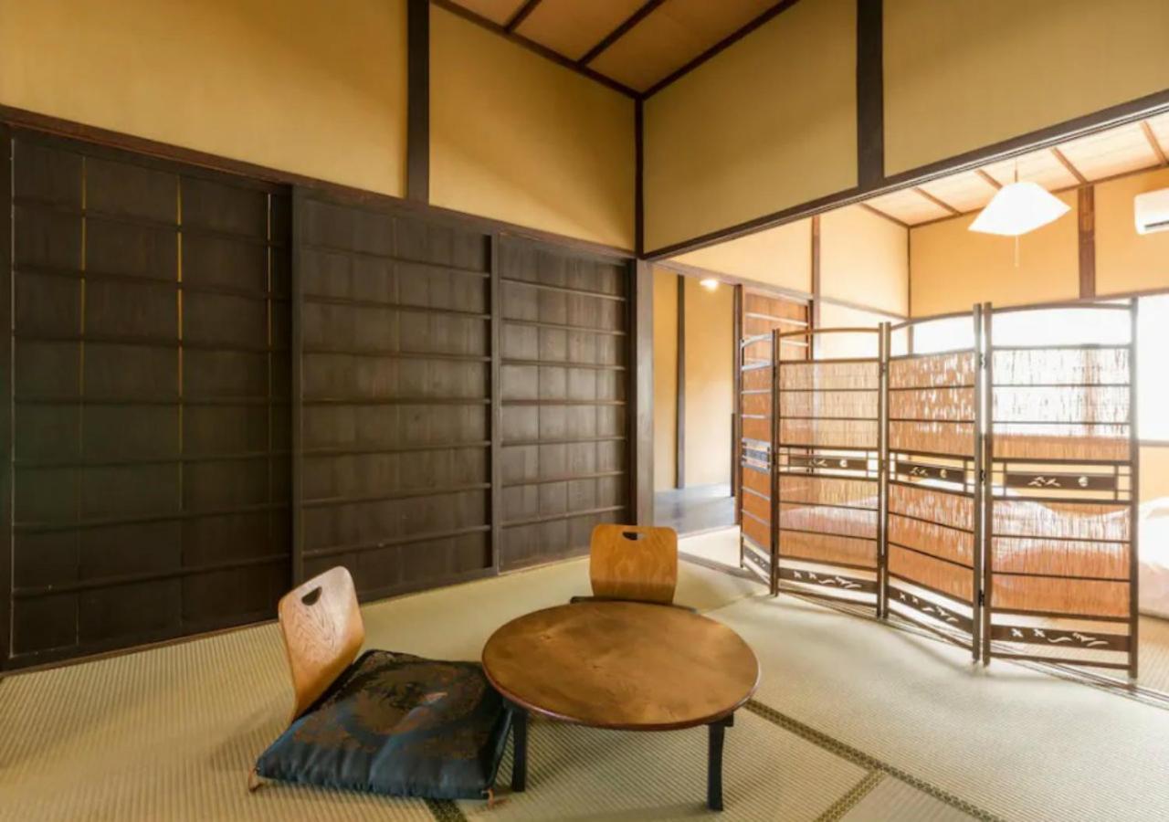 Kyoto Knot Vacation House Extérieur photo