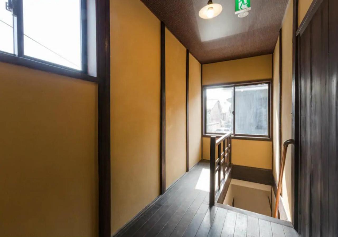 Kyoto Knot Vacation House Extérieur photo