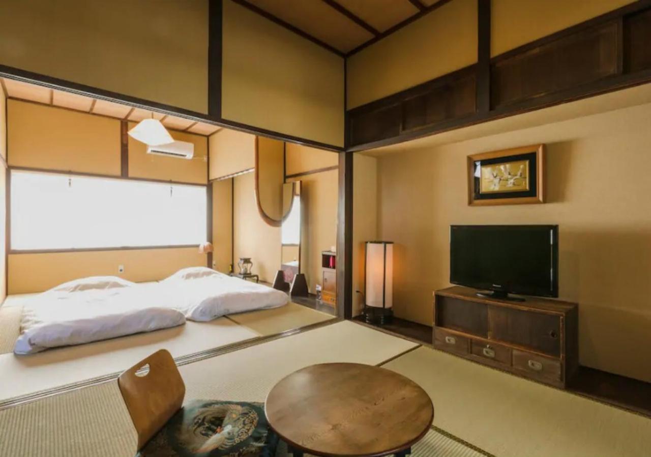 Kyoto Knot Vacation House Extérieur photo