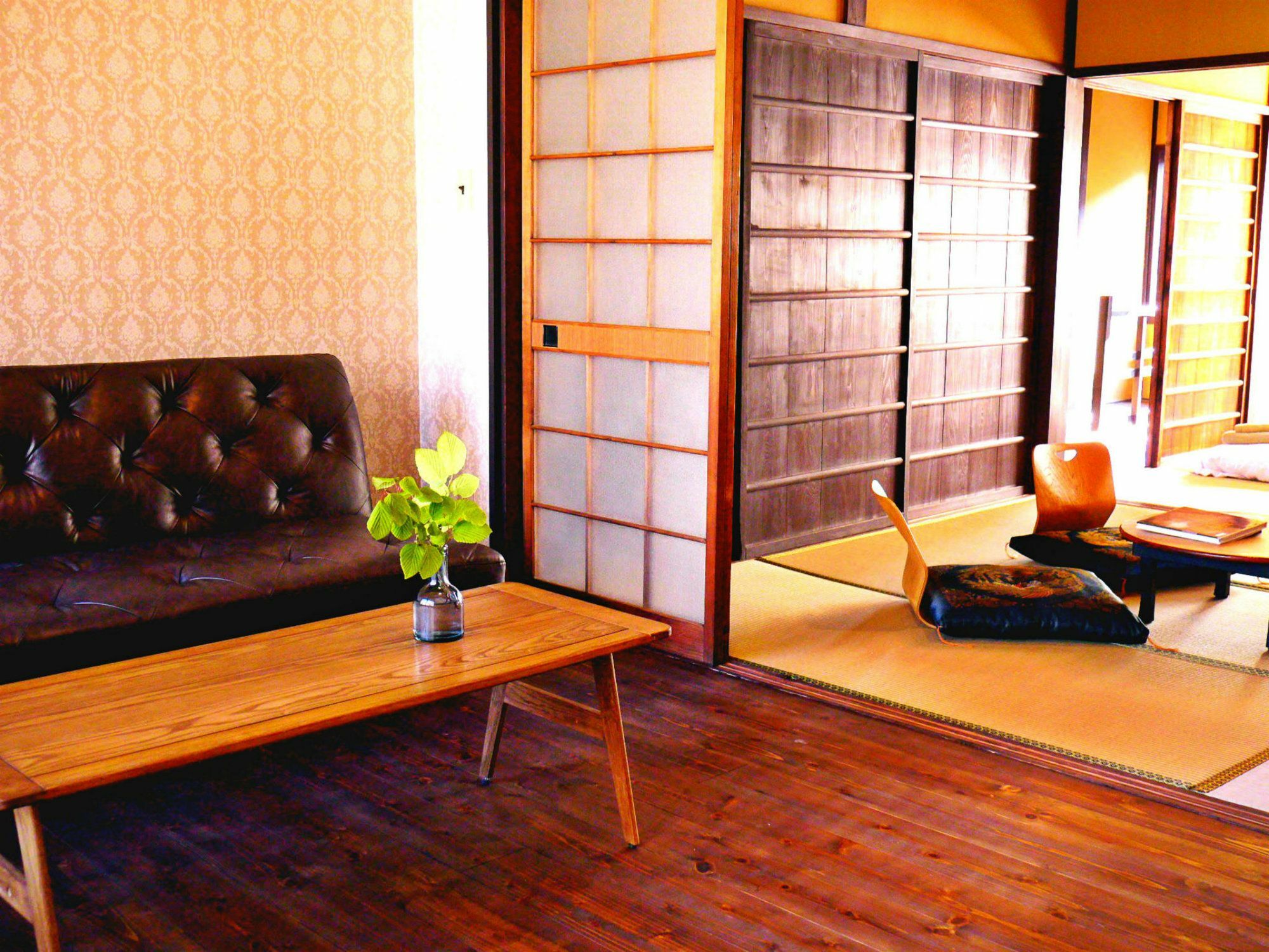 Kyoto Knot Vacation House Extérieur photo