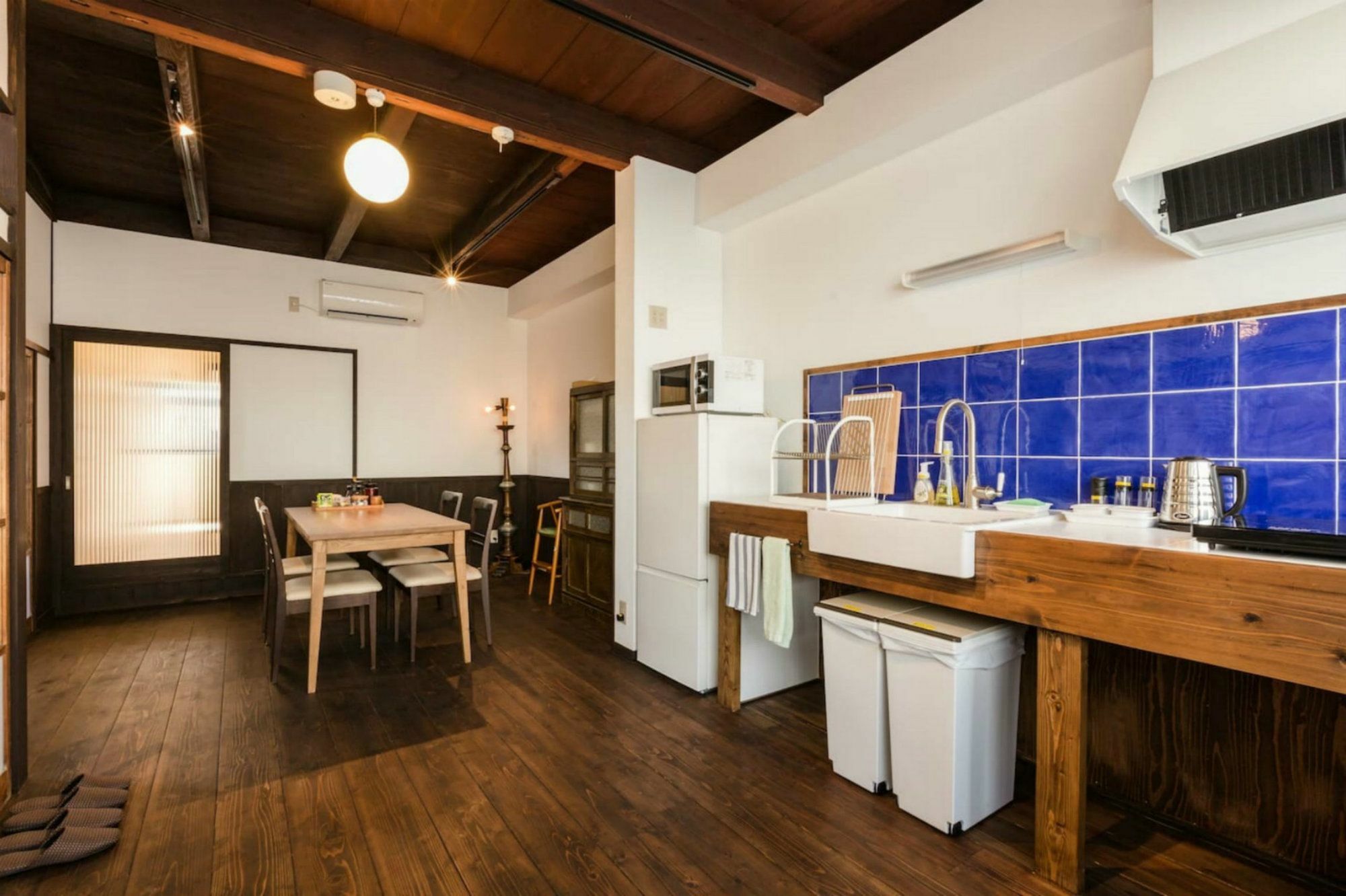 Kyoto Knot Vacation House Extérieur photo